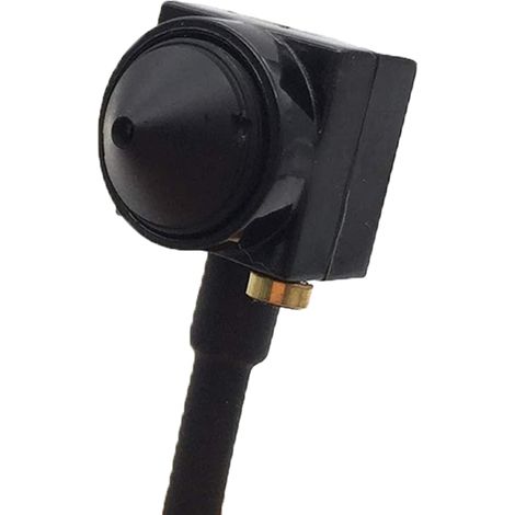 Telecamera Nascosta AHD Microcamera Registratore Sicurezza Audio Video 202E (1/5)