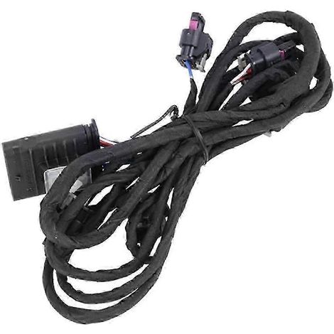 Faisceau de câbles pour capteur de stationnement de pare-chocs avant automobile A2044400035, compatible avec Classe C W204 JN (1/4)