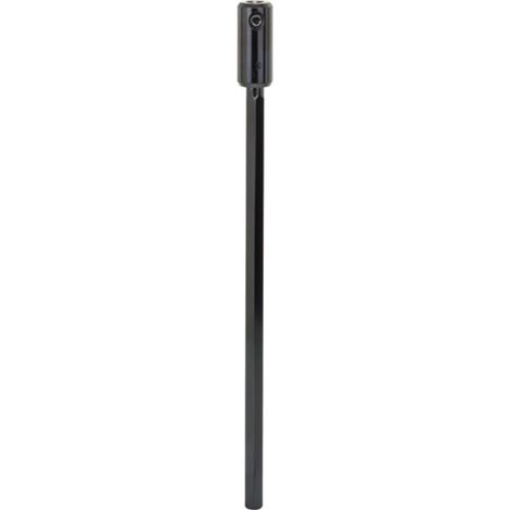 Bosch – Rallonge hexagonale 305 mm 2608580094 – Pour perçage dans matériaux épais – Compatible avec perceuses-visseuses – Mandrin hexagonal 11 mm