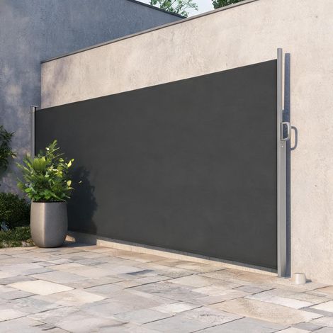 Store banne en aluminium Polyester 420 x 5 x 185 cm (1/5)