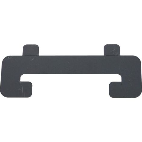 ETA SH30-Twin Halteklammer Schamott BL1, 1.4841 - 020-1812-01 (1/2)