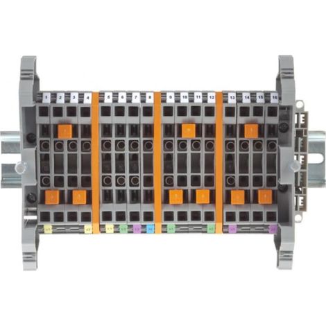 Striscia di misurazione LPW a 16 tracce, versione EKO, versione a scorrimento 847-502