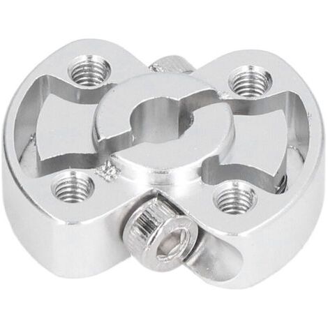 Collier de Serrage Fendu 1/4" Trou D en Alliage d'Aluminium pour Arbre 3309‑0016‑1250 (1/5)