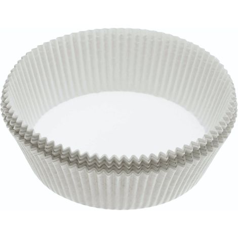 Kitchencraft - Moldes para bizcochos de 20 cm (40 unidades)