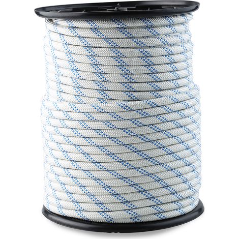 Cuerda poliéster trenzada 12mm 100m (1/2)