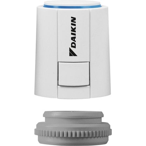 DAIKIN Attuatore universteller DAIKIN, 230 V normalmente chiuso, montaggio a innesto, EKWCVATR1V3