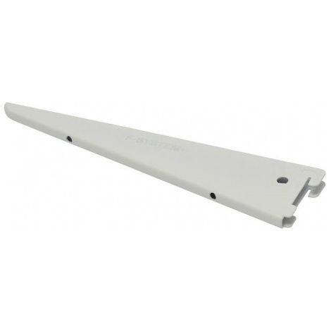 CARTELA F-DOBLE HIERRO 22 CM BLANCO - 1124862 (1/2)