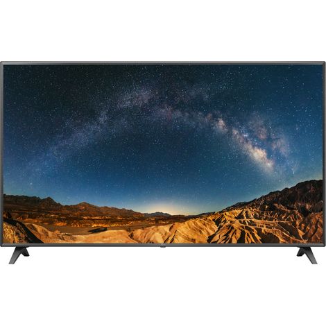 LG 86UR781C TV 75 Pollici 4K Ultra HD Smart TV Wifi Nero (1/5)