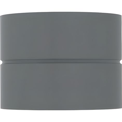 Joncoux – Manchon buse F/F émaillé 150 mm – Acier noir mat – Raccordement sécurisé pour chauffage bois – Norme CE 0063 (1/3)