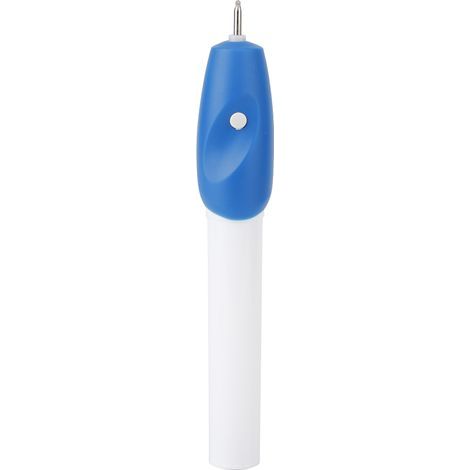 Mini stylo graveur en métal pour chien de compagnie, Machine à découper électrique, outil de gravure (1/5)