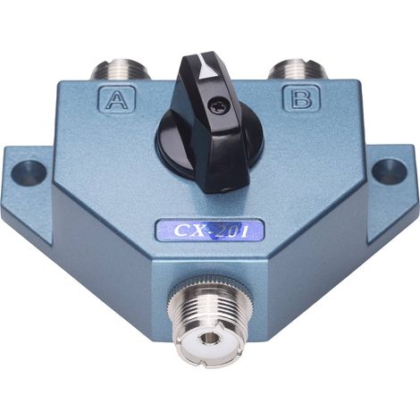Convertisseur d'antenne Albrecht CX 201 7401 (1/5)