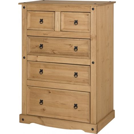 Corona 2+3 Chest (1/4)