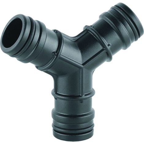 Raccordo Deviatore A 3 Vie Grande Portata - sfuso c/cartellino - 80043454 - 5 pz