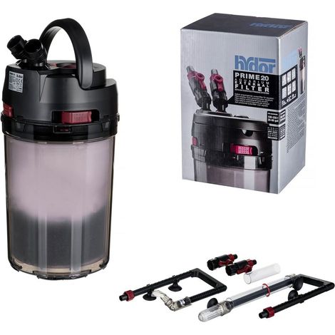 filtro per acquari prime 20 - 100-250 l - ferplast (1/5)