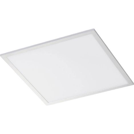 [NEUWERTIG] B-Ware Arcchio Lysander Led Panel Deckenlampe Deckenlampe Lampe Cct 62 Cm Silber Ip20 (1/5)
