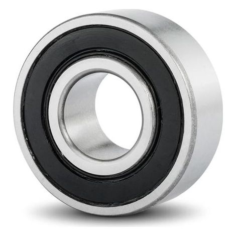 Self Aligning Ball Bearing With 2 Rubber ( Prix pour 1 )