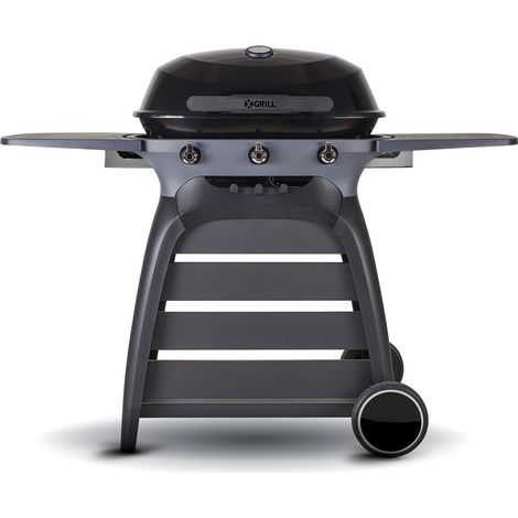 Buschbeck Gasgrill »X-Grill« 3 Brenner mit 1x 3,2 kW und 2x 2,5 kW