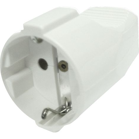 Base mobile Onlex bianca 10/16a t/t blister (1/2)