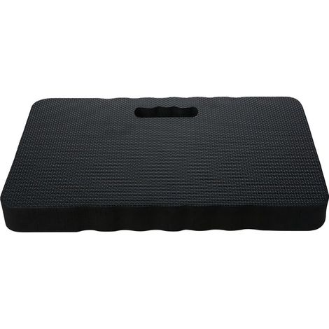 Tapis de yoga et jardinage [38° EVA] antidérapant et imperméable avec poignée intégrée pour confort aux activités intérieures et extérieures (1/4)