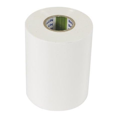 Nitto - Isolierband - Weiß - 100 mm x 20 m