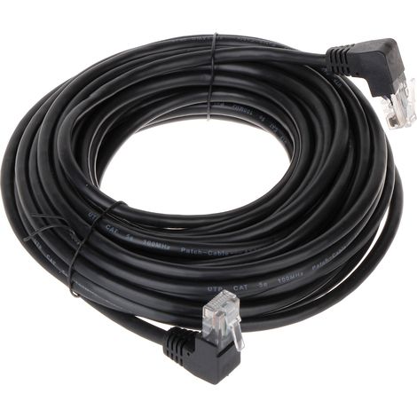 Cable de conexión RJ45/10-KK/B de 10 m (1/2)