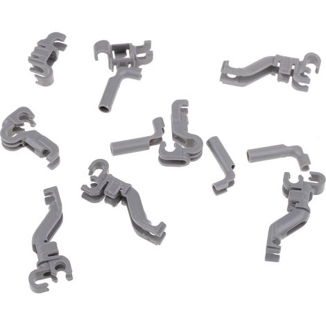 Bosch - morsetti per l'inserto del cestello per il cestello inferiore - 00632374 - 5401101535388