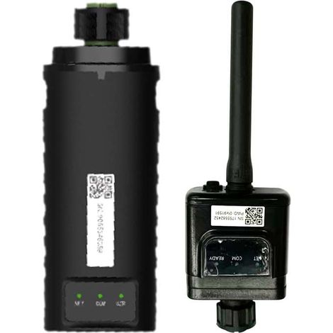 Dongle wi-fi V-TAC 11378 pour la surveillance des inverters des panneaux photovoltaïques (1/7)