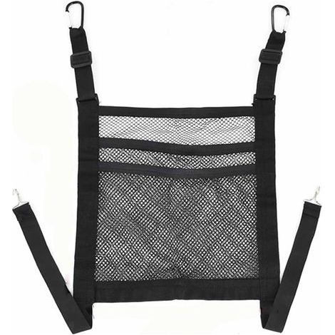 Sacs de rangement pour voiture, sacs de rangement pour dossier de siège avant, sacs de rangement intérieurs, adaptés aux (1/5)