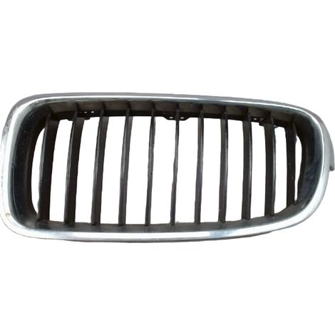 [PRODUIT D'OCCASION] Grille Calandre Gauche BMW Serie 3 Berl. Vi (f30/f80) 2011-... ♻️ Ref Oe. 51137255411 - Garantie à vie (1/3)