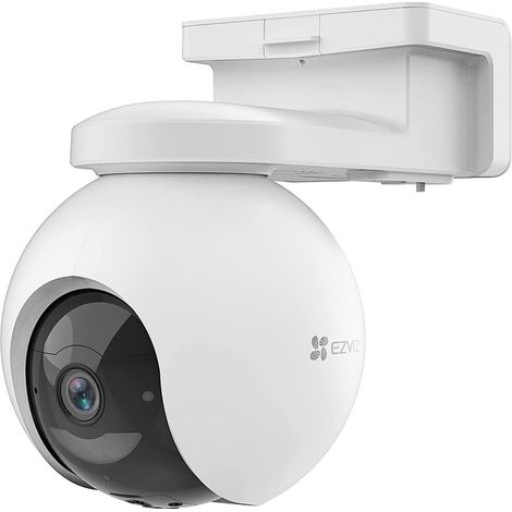 EZVIZ Telecamera Di Sorveglianza Da Esterno Motorizzata Eb8 4G