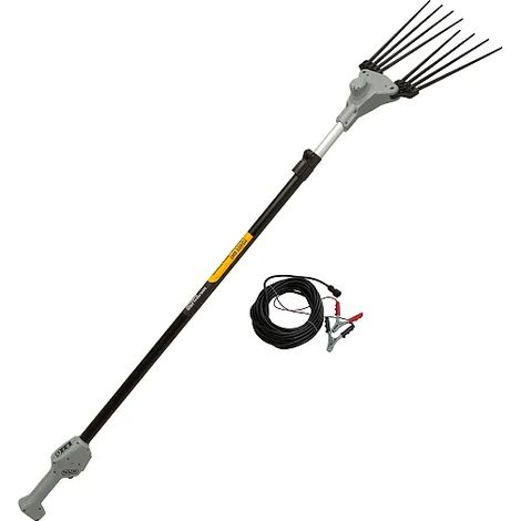 Abbacchiatore a Batteria Volpi Super Bomber 195L Olive (1/5)