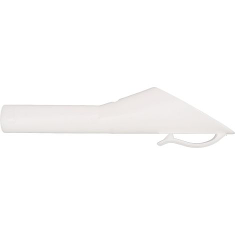 Entonnoir de remplissage de carburant d'urgence 1782177 Adaptateur de bec verseur de remplissage de carburant sans bouchon, remplacement pour Ford C‑Max Fiesta Focus Flex (1/5)