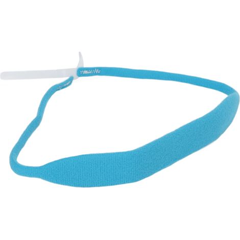 Attache de trachéotomie réutilisable avec fermeture auto-agrippante pour chirurgie cervicale (1/5)