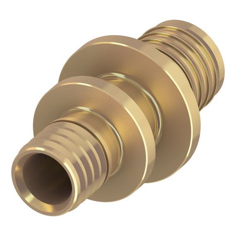 TECEflex Kupplung Rotguss, reduziert d= 25/20mm