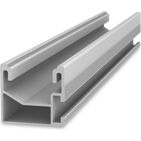 Montageschiene k2-systems single rail 36 Aluminium 240 cm