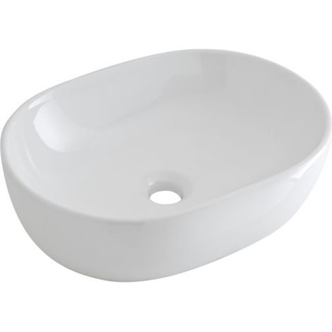 Vasque ovale 48 x 35cm Otterton