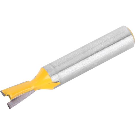 Couteau à queue d'aronde à manche de 8 mm x 1/4" (1/5)