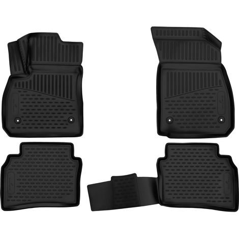 Tapis en caoutchouc XTR pour Opel Insignia B hatchback 03/2017-2022 (1/5)