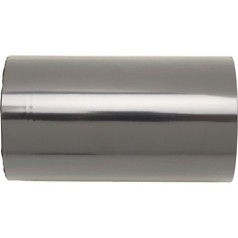 Ruban transfert thermique 110mm x 300m, consommable étiquettes code-barres, accessoire impression, rouleau cire résine pour imprimante. (1/5)