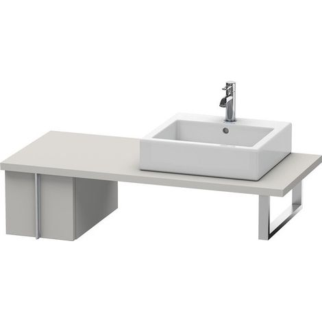 VERO mobile console basso 518x300x285mm cemento
