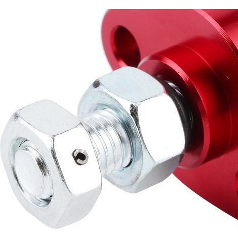 Tendeur de chaîne de distribution Honda compatible avec Honda CBR600F F3 F4 F4i CBR900 RR CBR900F CB F Rouge (1/5)