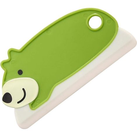 Petite Raclette  Raclette Cartoon pour la Douche, Le Miroir et Les Vitres,Raclettes pour Évier de Cuisine,pour Maison Cuisine Salle de Bain et Voiture