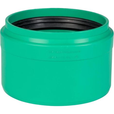 KG2000-USM Steinzeug Muffe, DN/OD 160 (1/5)