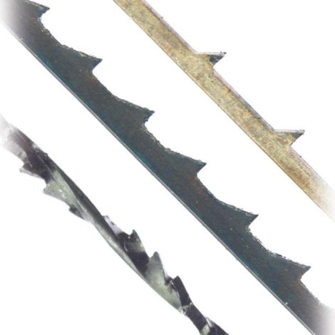 Record Power SSB-3PACK Pack of 36 Blades - 3 Different Types