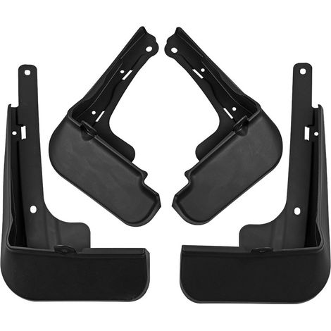 Mud flaps suitable for the Trumpchi M8 Master Edition 2024 and Trumpchi E9 Pro/Max 2023 models.