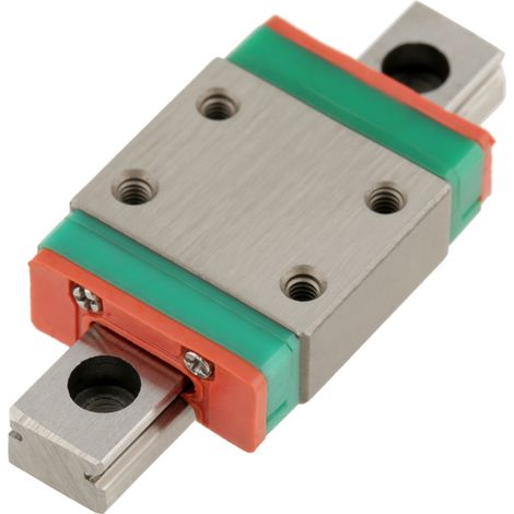 1 unité Rail de Guidage Linéaire LML7B 7mm avec Palier Coulissant (40mm) pour Système de Guidage de Précision (1/5)