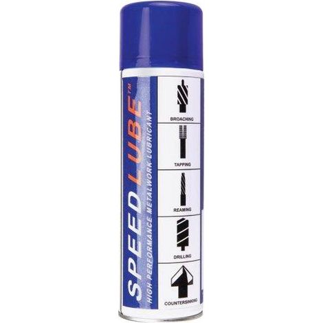 HMT 701010-0002 Speedlube Drilling & Tapping Spray Aerosol 500ml