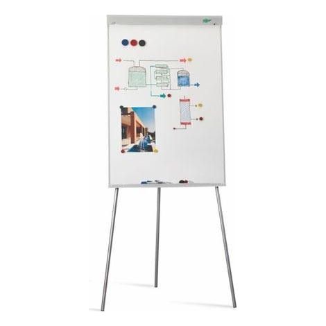 FAIBO PIZARRA CABALLETE BASIC MELAMINA TRÍPODE 70X102CM