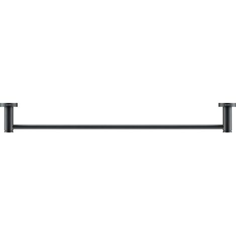 Duravit D-Code Handtuchhalter, wandhängend, 700mm, 0099244600 (1/5)