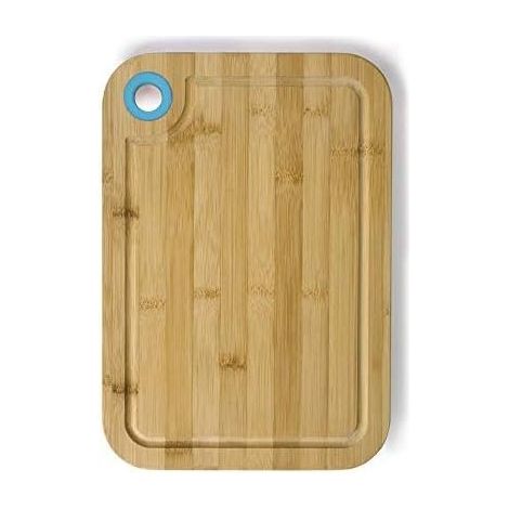 TABLA DE CORTE BAMBOO 33X23 CM - IBILI